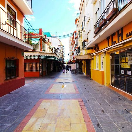 Apartamento Calle Cruz Fuengirola Exteriör bild