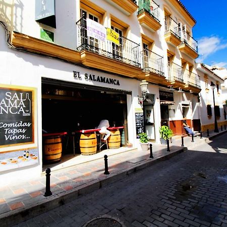 Apartamento Calle Cruz Fuengirola Exteriör bild