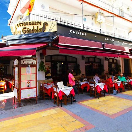Apartamento Calle Cruz Fuengirola Exteriör bild