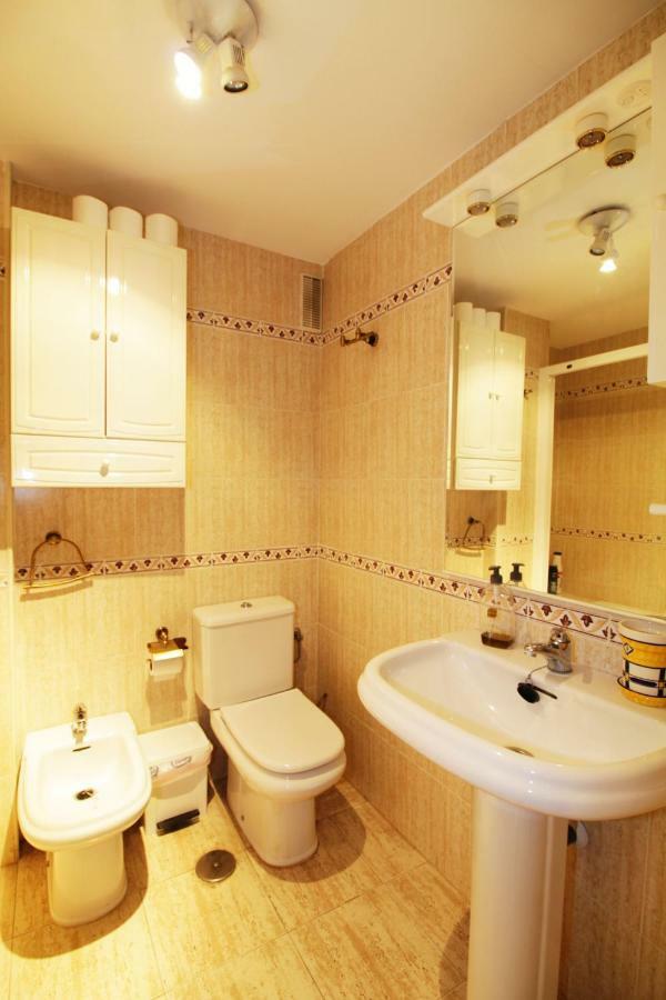 Apartamento Calle Cruz Fuengirola Exteriör bild