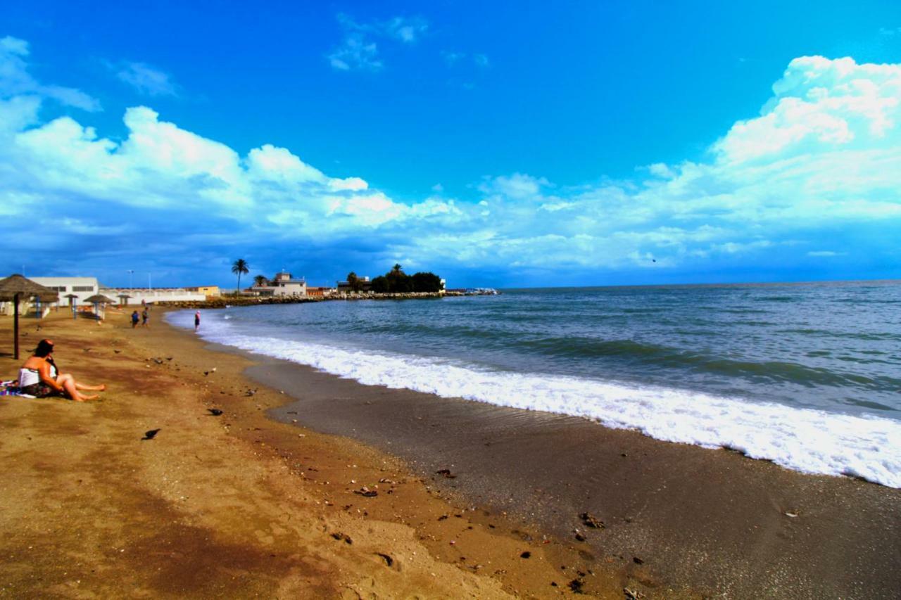 Apartamento Calle Cruz Fuengirola Exteriör bild