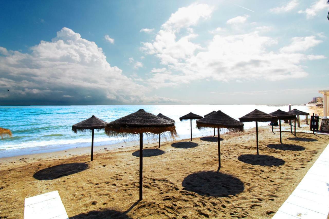 Apartamento Calle Cruz Fuengirola Exteriör bild