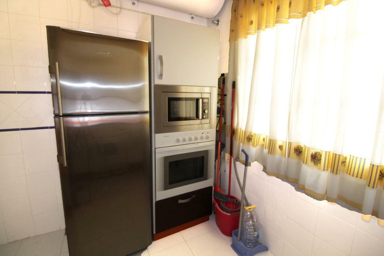 Apartamento Calle Cruz Fuengirola Exteriör bild