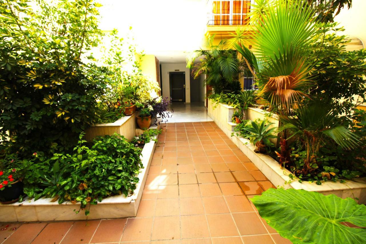 Apartamento Calle Cruz Fuengirola Exteriör bild