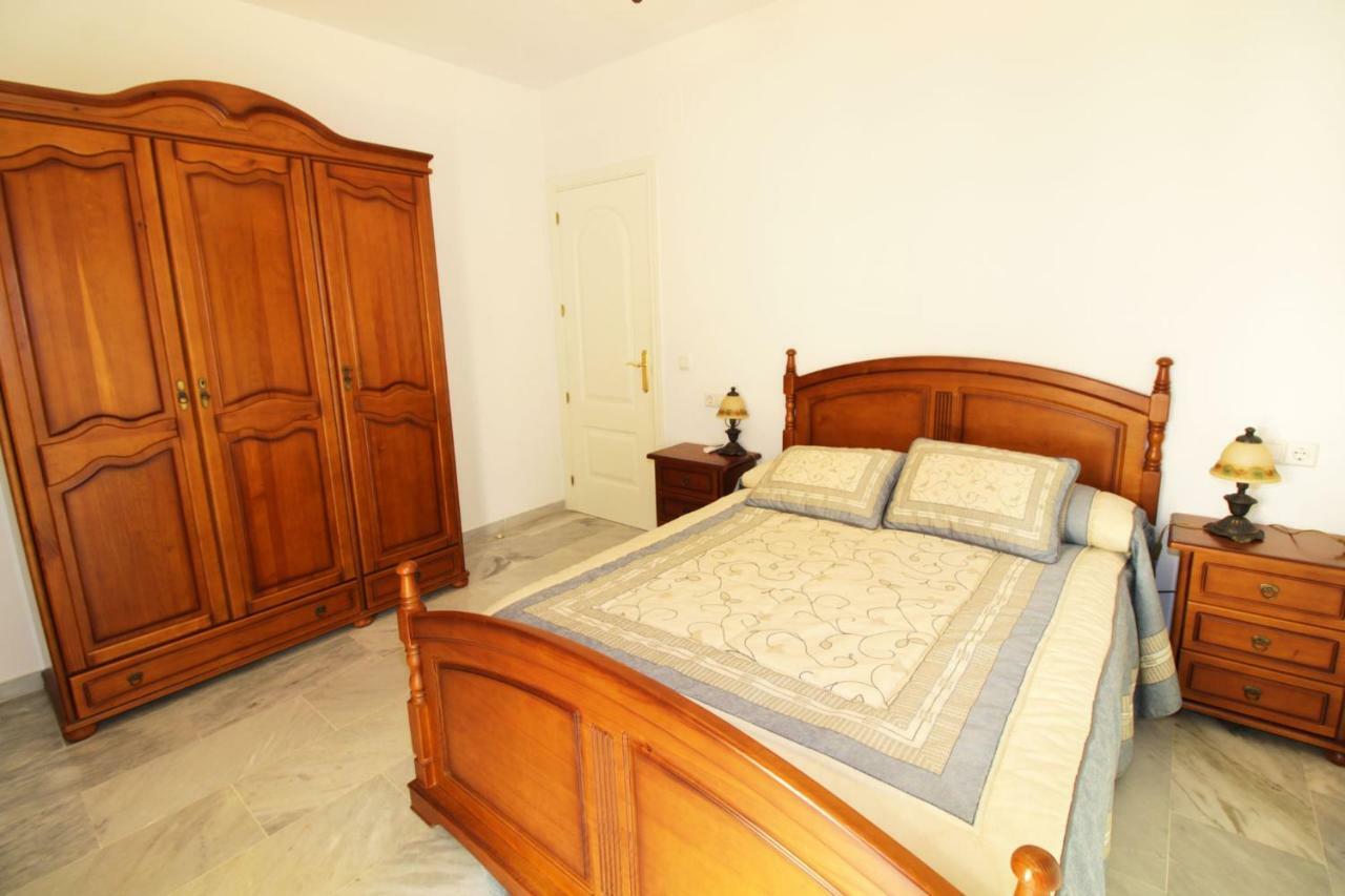 Apartamento Calle Cruz Fuengirola Exteriör bild
