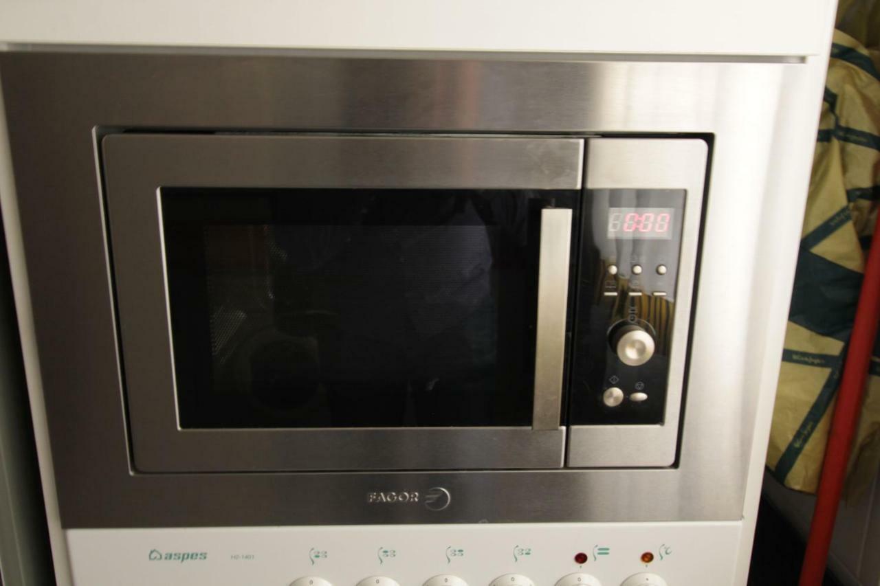 Apartamento Calle Cruz Fuengirola Exteriör bild