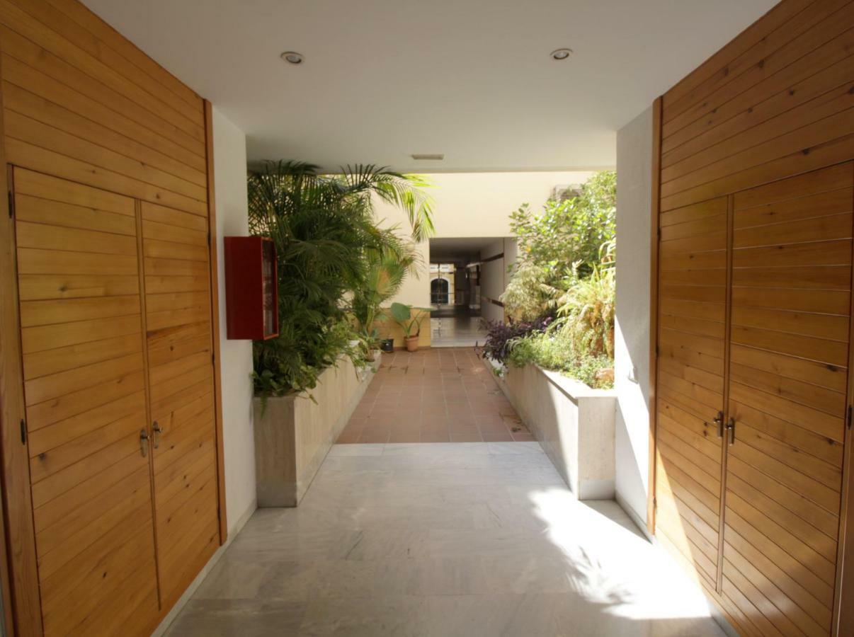 Apartamento Calle Cruz Fuengirola Exteriör bild