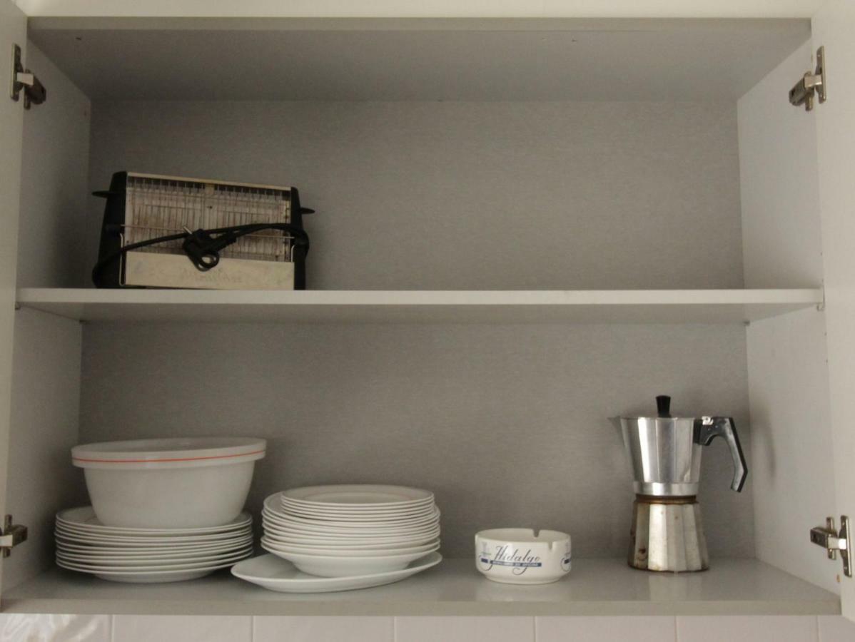 Apartamento Calle Cruz Fuengirola Exteriör bild