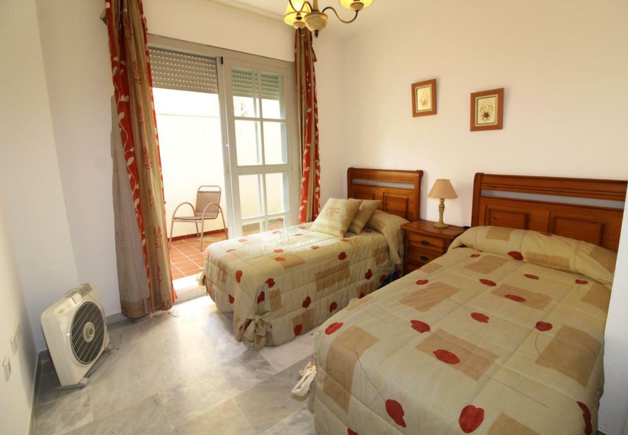 Apartamento Calle Cruz Fuengirola Exteriör bild